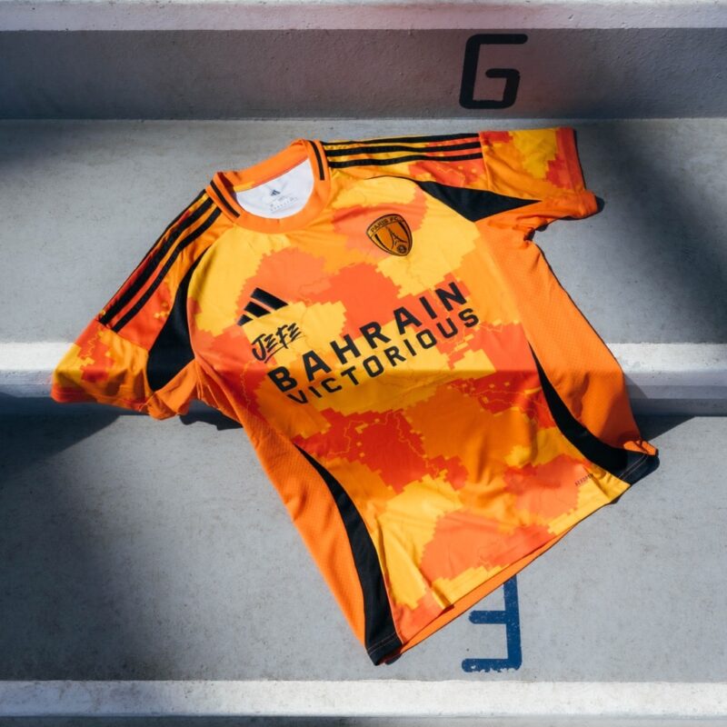 Paris FC x Ninho JEFE x Adidas