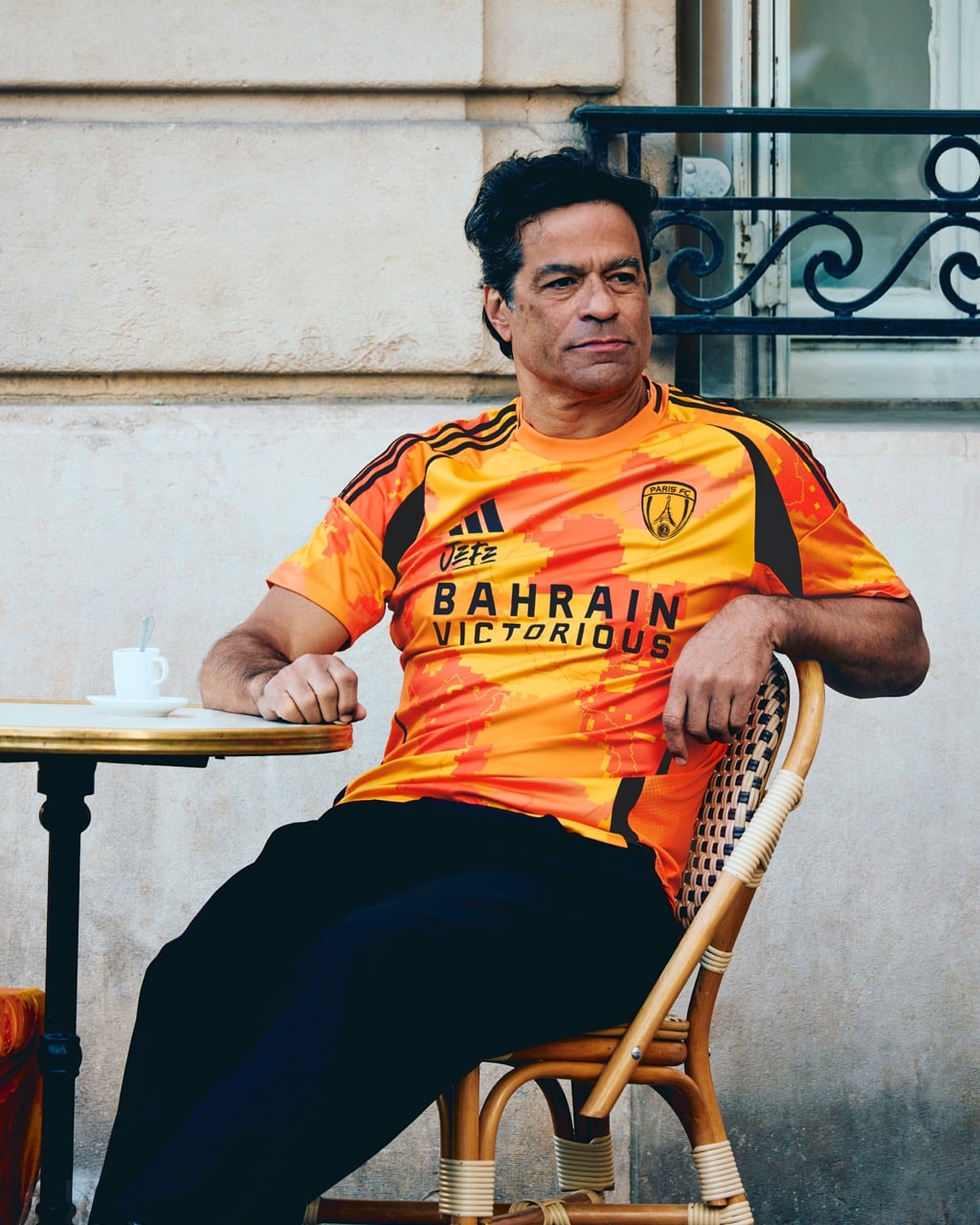 Paris FC x Ninho JEFE x Adidas