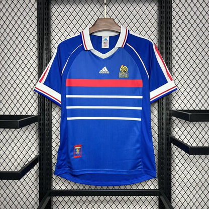 Retro France saison 1998