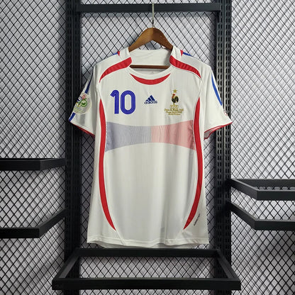 Retro ÉQUIPE DE FRANCE 2006